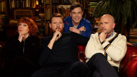 The Traitors: Uncloaked Stagione 2