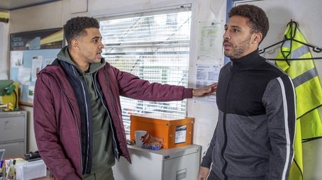 Wed 23 Jan 2019 (2019) - Episode 20 poster and promotional image