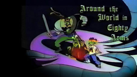 Around the World in Eighty Arms (1994) - Episode 21 poster and promotional image