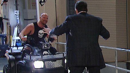 RAW 562 (2004) - Episode 9 poster and promotional image