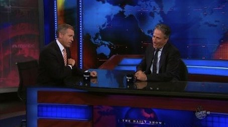 Brian Williams (2010) - Episode 108 poster and promotional image