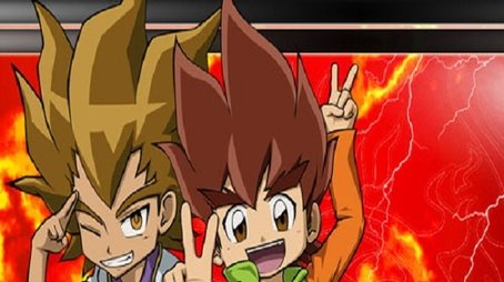 Duel Masters Victory V (2012) - Season 8 poster and promotional image