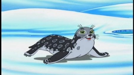Diego's Ringed Seal Rescue (2010) - Episode 7 poster and promotional image