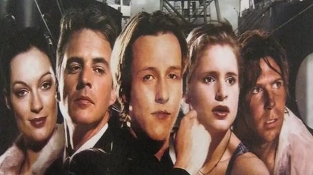 Westenwind (1999) poster