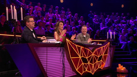 The Masked Singer Σεζόν 12