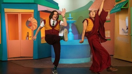 The Puppet Dalai Lama (2020) - Episode 10 poster and promotional image