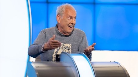 Gyles Brandreth, Yung Filly, Sarah Millican and Lou Sanders (2022) - Episode 4 poster and promotional image