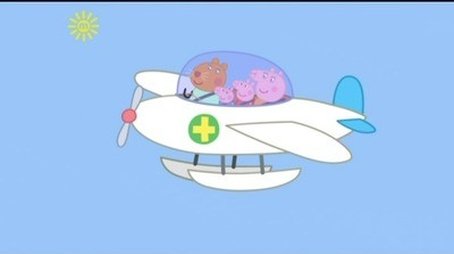 The Flying Vet (2011) - Episode 13 poster and promotional image