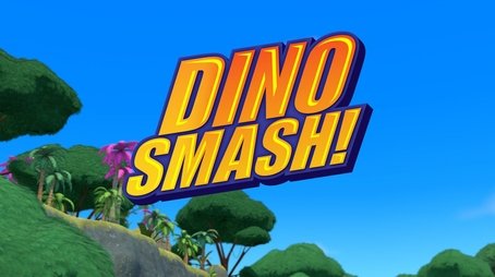 Dino Smash! (2025) - Episode 1 poster and promotional image