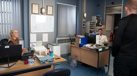 Monday, 14th October 2024 (2024) - Episode 122 poster and promotional image
