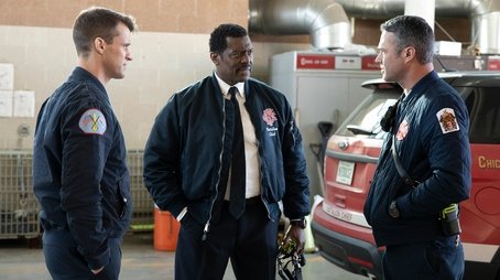 Chicago Fire: Heróis Contra o Fogo820