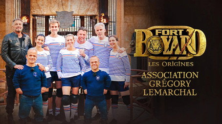 Fort Boyard Сезон 36