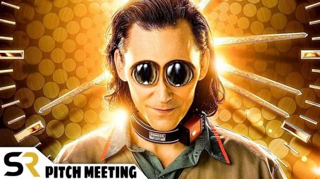 Loki Pitch Meeting (2021) - Episode 30 poster and promotional image