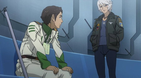 宇宙戦艦ヤマト２１９９ Сезон 1