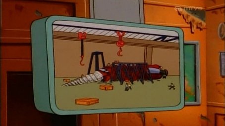 The Reeking Reign of the Head Cheese (2) (1993) - Episode 3 poster and promotional image