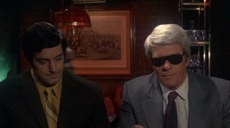 Blind (1971) - Episode 1 poster and promotional image