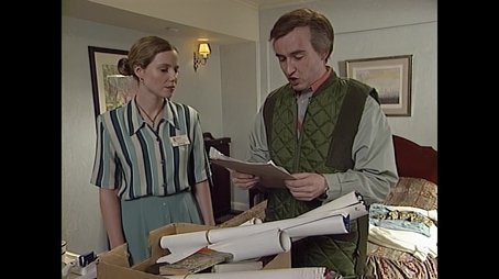 Towering Alan (1997) - Episode 6 poster and promotional image