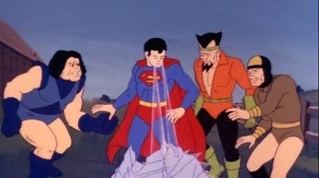 Return of the Phantoms / Bully for You / Superclones (1983) - Episode 5 poster and promotional image