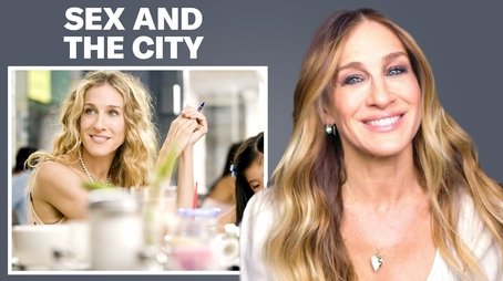 Sarah Jessica Parker (2018) - Episode 21 poster and promotional image