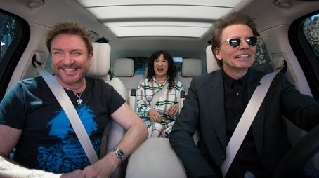 Sandra Oh & Duran Duran (2022) - Episode 7 poster and promotional image