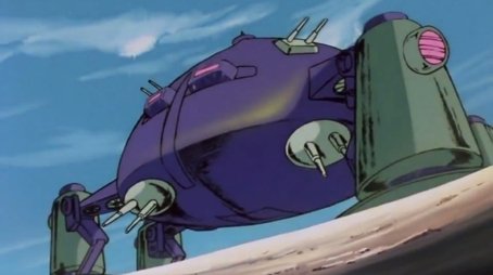 Mobile Suit Gundam118