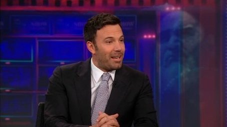 Ben Affleck (2012) - Episode 6 poster and promotional image