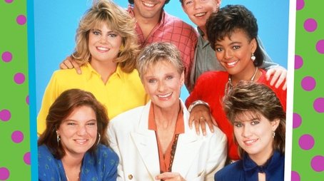 Season 8 (1986) - Season 8 poster and promotional image