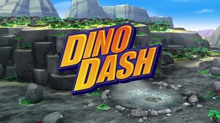 Dino Dash (2015) - Episode 2 poster and promotional image