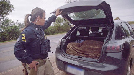 Operação Fronteira Brasil Сезон 3