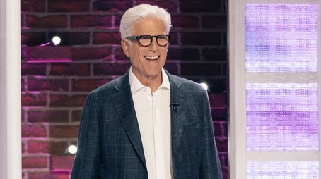 Ted Danson, Natasha Rothwell, Ben Rector (2022) - Episode 131 poster and promotional image