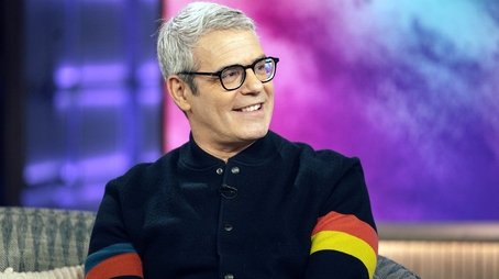 Andy Cohen, Kate Winslet, Max McNown (2025) - Episode 96 poster and promotional image
