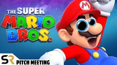 The Super Mario Bros. Movie (2023) (2023) - Episode 16 poster and promotional image