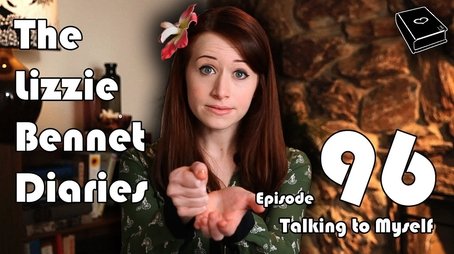 Talking to Myself (2013) - Episode 96 poster and promotional image