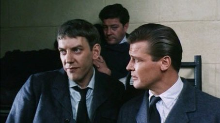 Escape Route (1966) - Episode 14 poster and promotional image