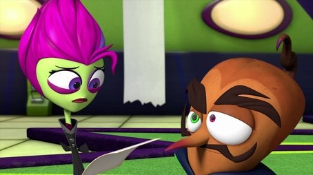 Captain LarryBeard (2015) - Episode 30 poster and promotional image