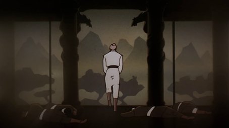 Der Tag der Samurai