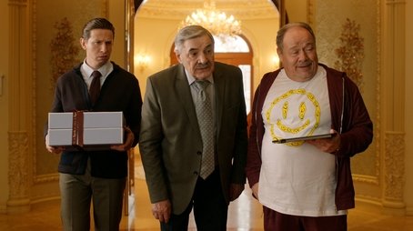Episode 4 (2022) - Episode 4 poster and promotional image