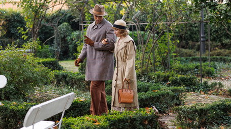 Salón de té La Moderna Stagione 1