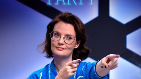 All About "A Starstruck Odyssey" (2022) - Season 8 poster and promotional image