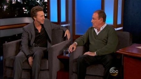 Edward Norton, Al Michaels, The Decemberists (2015) - Episode 11 poster and promotional image