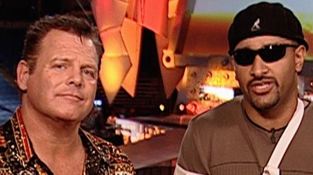 RAW 552 (2003) - Episode 51 poster and promotional image