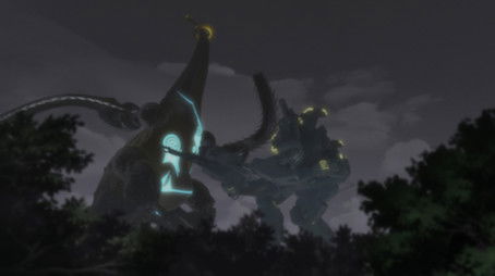 The White Herons Gather (2007) - Episode 5 poster and promotional image