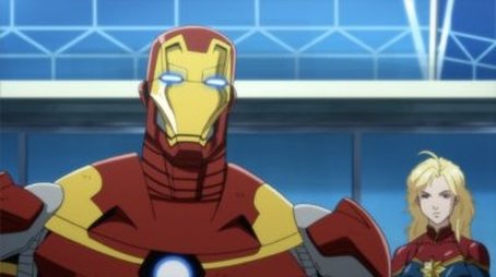 Future Avengers: Assemble! (2017) - Episode 4 poster and promotional image