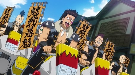 He's the Sweet Tooth, and I'm the Mayo Guy (2015) - Episode 22 poster and promotional image
