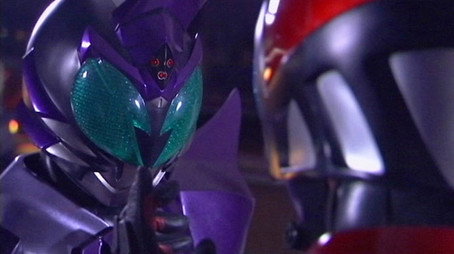 仮面ライダーカブト Сезон 1