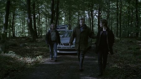 Before the Frost (2005) - Episode 1 poster and promotional image