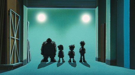The Disappearing Weather Girl (1998) - Episode 123 poster and promotional image