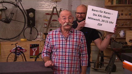 Bares für Rares Temporada 9