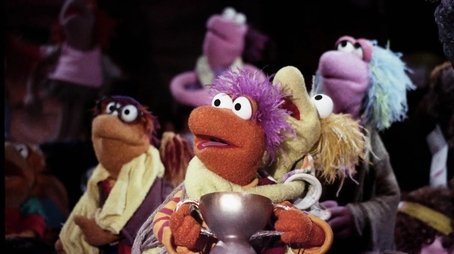 Boober And The Glob (1985) - Episode 3 poster and promotional image