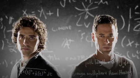 Numb3rs (2005) poster